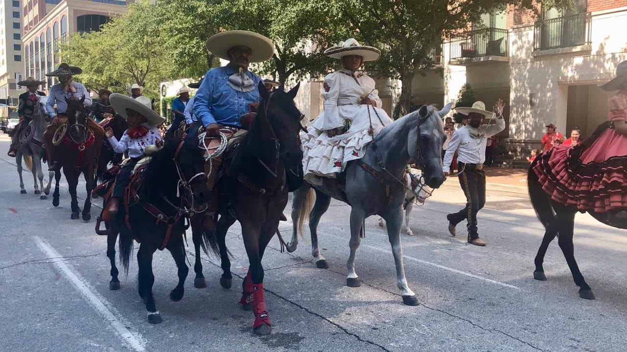 El evento reunió a familias completas.