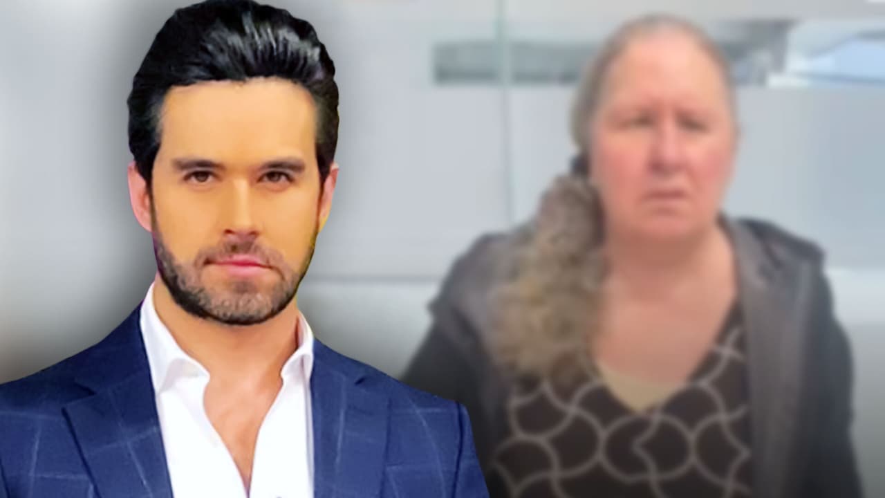 Stephanie adelantó que Eleazar Gómez ofrecerá una conferencia de prensa en los próximos días.
<br>
<br>