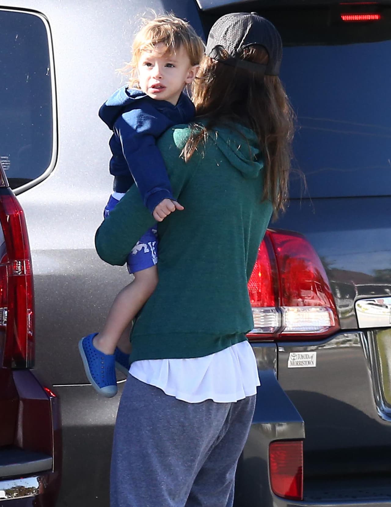 Es un nene muy inteligente.