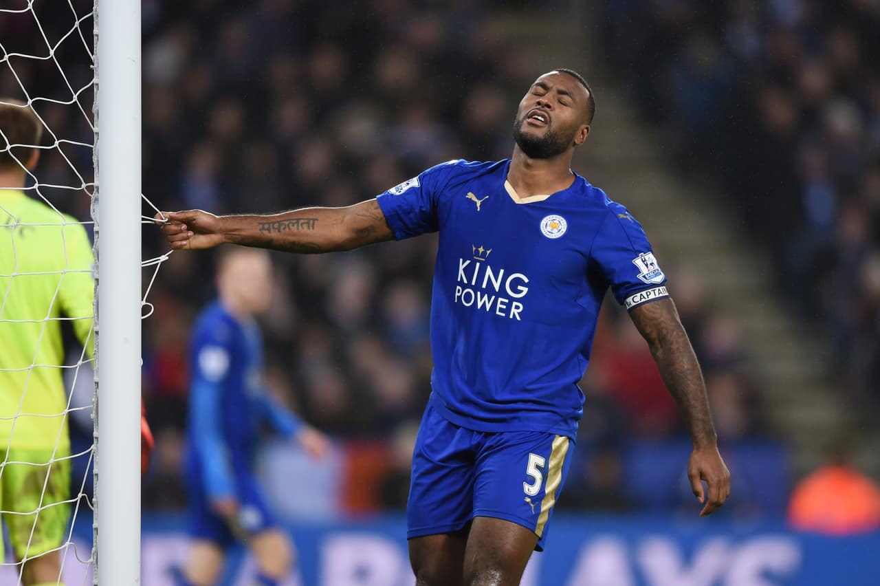 Leicester City 0-0 Bournemouth: Leicester tropieza y se aleja del Arsenal