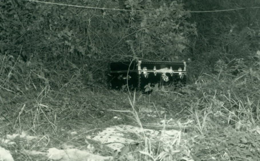 Resuelven el misterio de 'la mujer del baúl', la víctima de un asesinato cometido hace 53 años