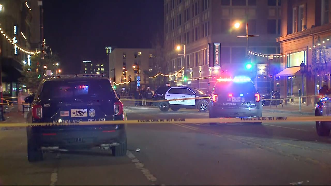 Tiroteos en Milwaukee dejan al menos 20 heridos tras juego de la NBA