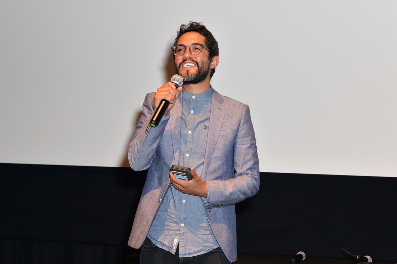 El cineasta mexicano Carlos López Estrada y su equipo, fueron nominados a la categoría de ‘Mejor película’ por su co-dirección en el filme animado ‘Raya y el último dragón’.