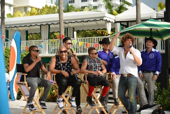 Conciertazo de verano Despierta América