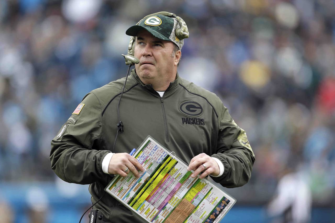 Green Bay alternará a Starks y Lacy en el ataque terrestre contra los Vikings 