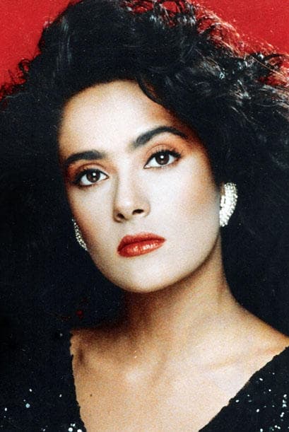 Salma ya gozaba del éxito en México pero no se conformó.