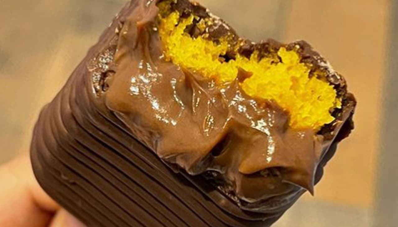 Onde fica a doceria que criou o "picolé de bolo de cenoura", invenção amada na internet?