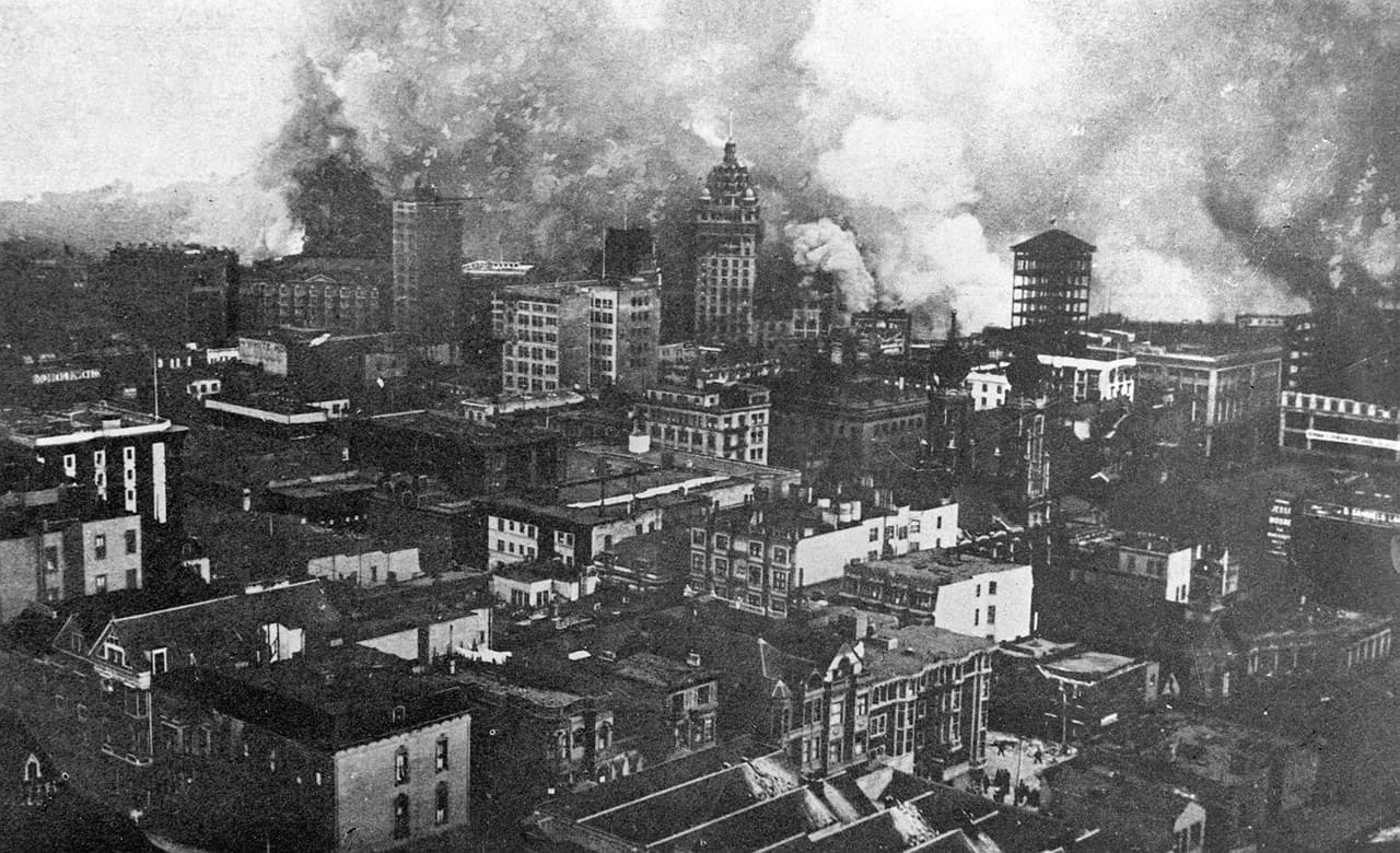 Serie de terremotos en la falla de San Andrés inquieta a los científicos