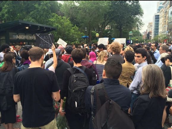 Republicanos y demócratas se unieron en rezo por las víctimas.