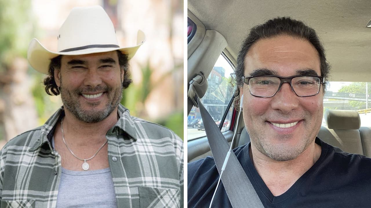 "Seré la mejor madre": Eduardo Yáñez sorprendió a todos al vestirse de mujer