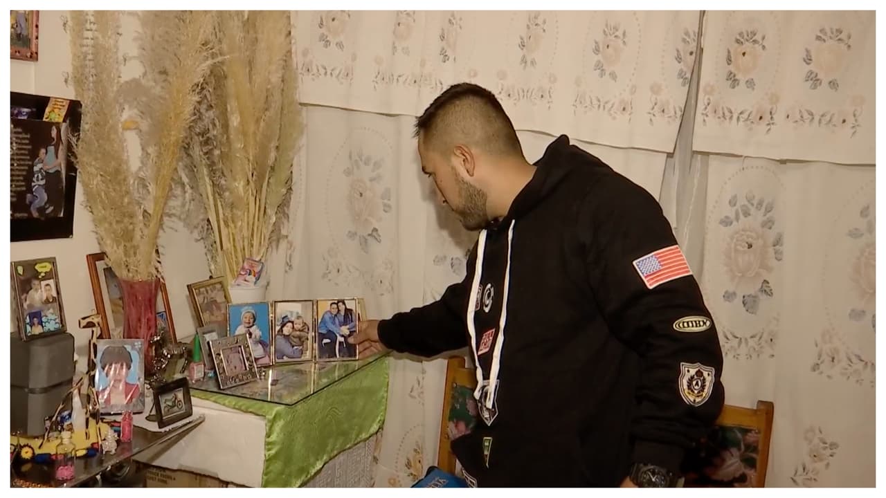 La desesperación la llevó a 
<a href="https://www.univision.com/local/nueva-york-wxtv/leydy-paola-martinez-villalobos-suicidio-albergue-queens-nueva-york" target="_blank">quitarse la vida el domingo 18 de septiembre. </a>Dos horas antes habló con su esposo: “Le dije que tuviera paciencia”, recuerda él. 
<br>