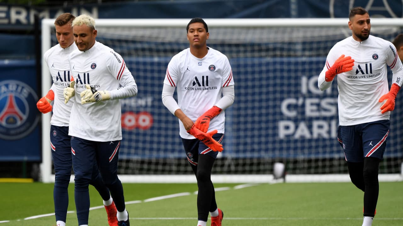 Navas sobre Donnarumma: Yo solo pido que me dejen competir
