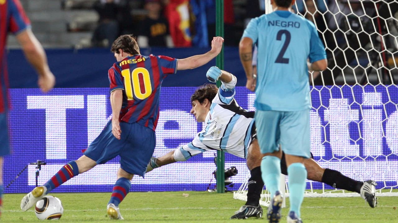 El único equipo de Concacaf que ha sufrido a Lionel Messi