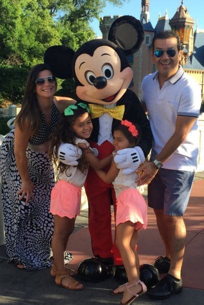 Bárbara Bermudo Disney