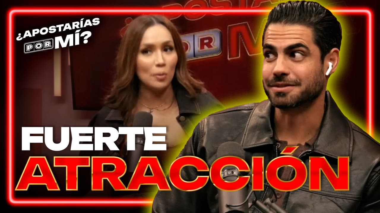 Tiby Camacho revela el fetiche que la hizo enamorarse de José Medina