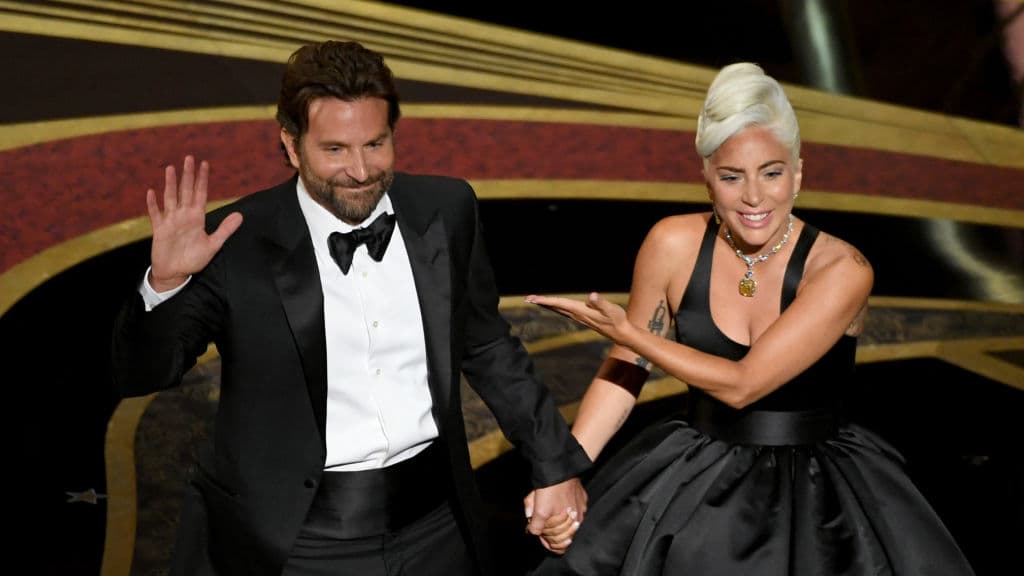 Lady Gaga y Bradley Cooper