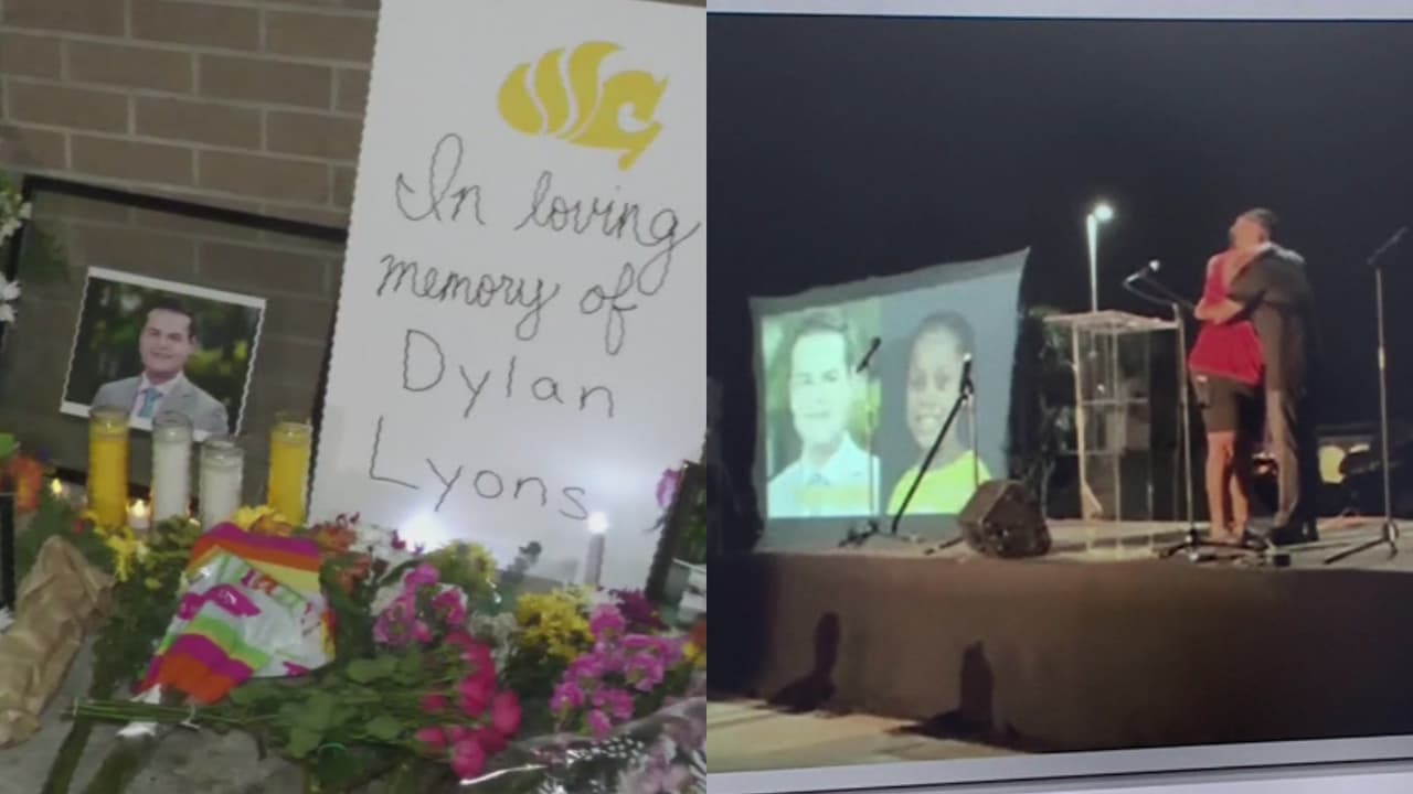 Decenas de personas se congregaron en la Universidad de Florida Central para rendir homenaje a Dylan Lyons, el periodista que fue asesinado cuando estaba cubriendo uno de los tiroteos en Pine Hills. “Era increíble y legendario en esta escuela”, señaló una de las asistentes al encuentro. Entretanto, habitantes se reunieron en la Iglesia Cristiana Pentecostal de Orlando para recordar a T'yonna Major, de 9 años, y a Nathacha Augustin, de 38, las otras dos víctimas de las balaceras.