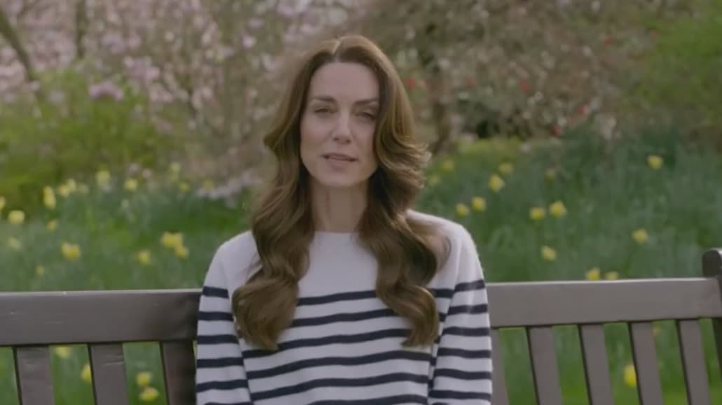 Kate Middleton revela que tiene cáncer ¿esto unirá a la familia real?