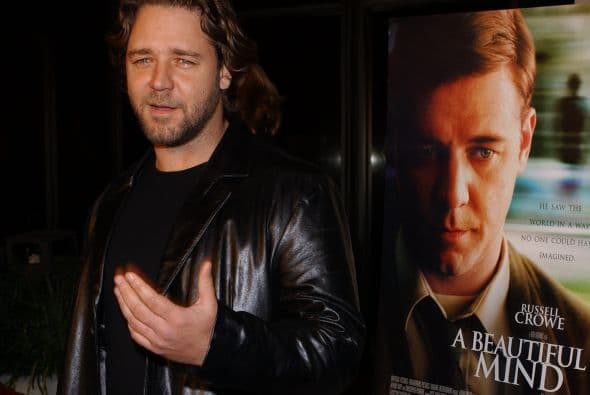 Mientras 'Una mente brillante' ganó el premio como la Mejor película del año.