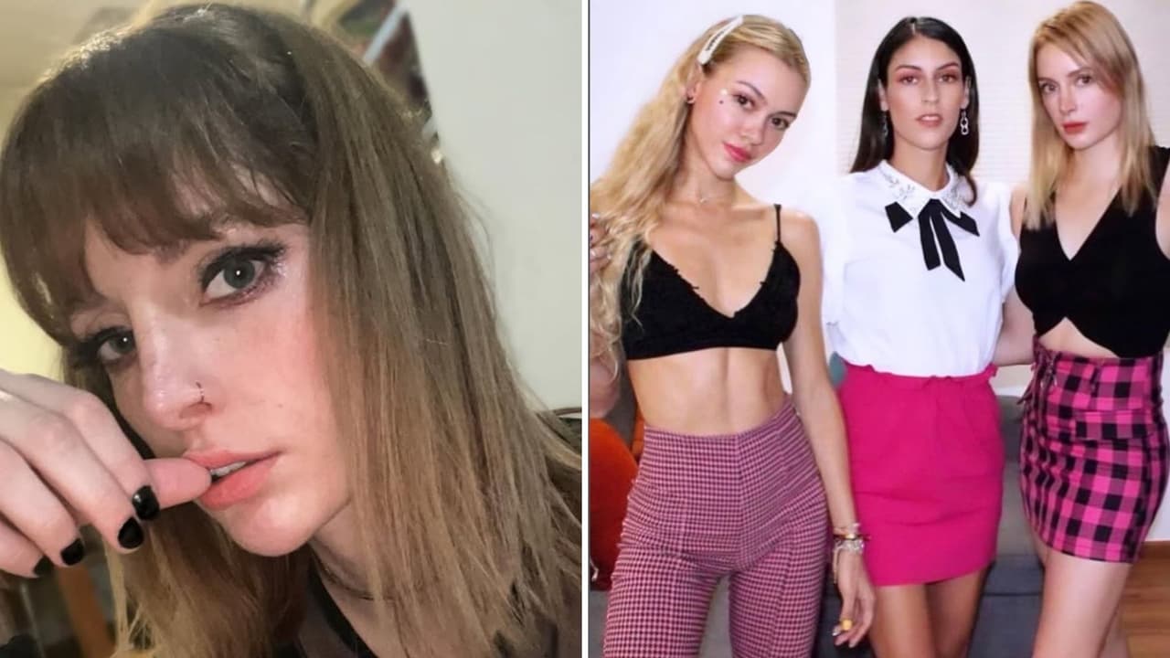 Nagibe Abbud demostró que conoce a Imelda Garza-Tuñón al publicar esta fotografía en Instagram.