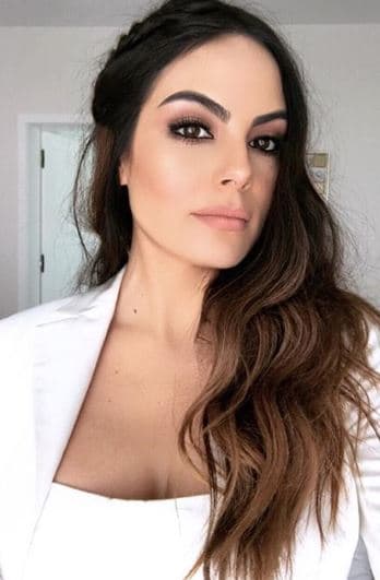 La también actriz utilizó sus redes sociales para agradecer las muestras de cariño y, además, envió un mensaje a sus seguidoras que al igual que ella, han enfrentado la pérdida de un bebé.