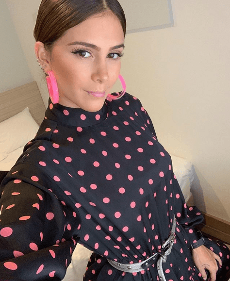 Después de participar en ese programa, Greeicy comenzó su carrera en la actuación en novelas y series grabadas en su país natal.