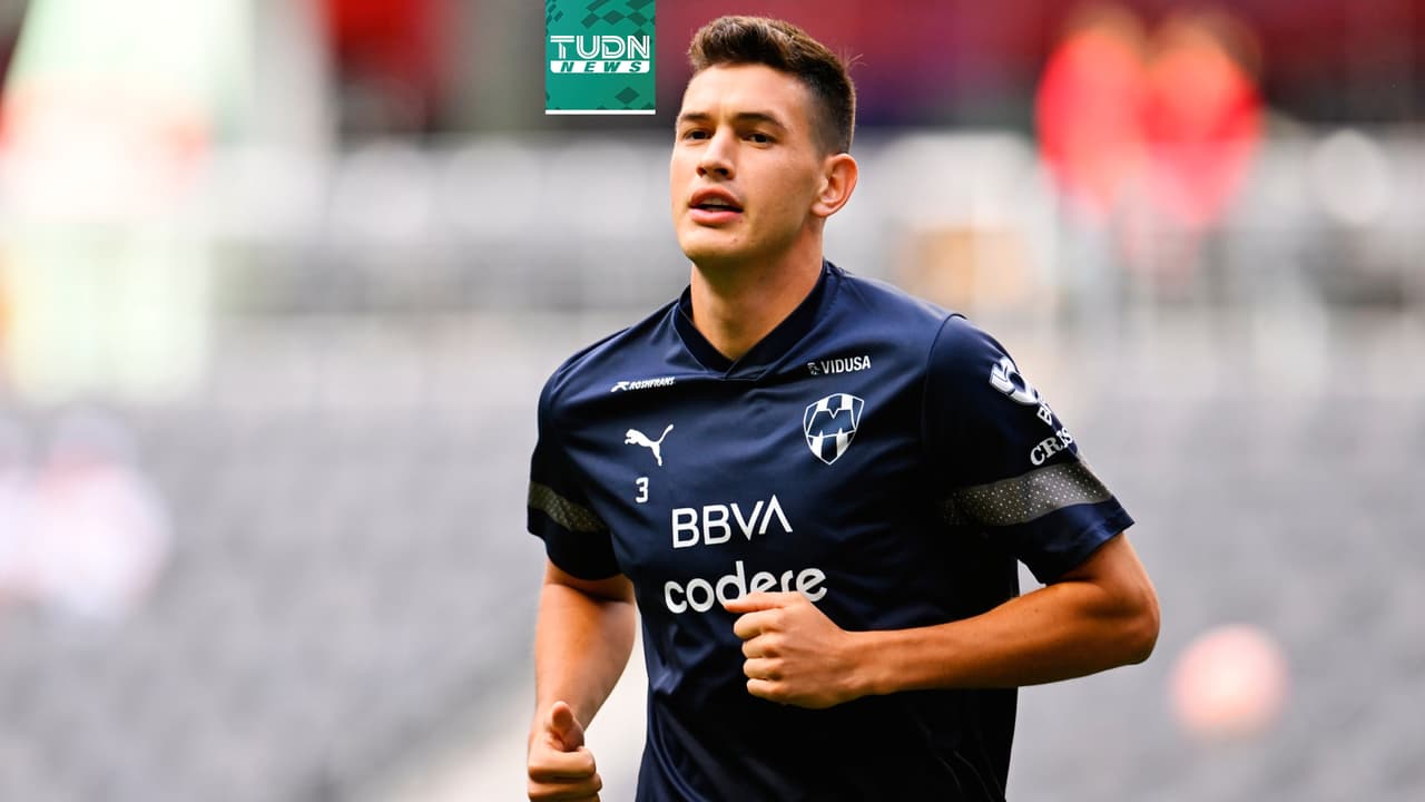 Jonathan González dejará a Rayados para reforzar al Minnesota United