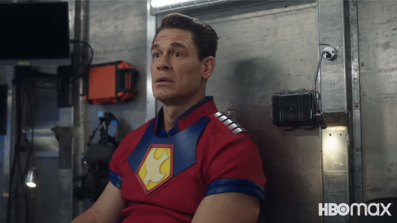 ‘Peacemaker’ de HBO Max tiene 94% de calificación.