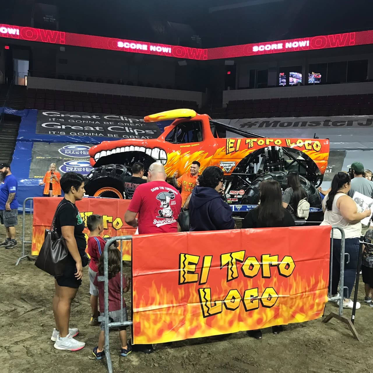 Después de 20 años regresó este espectáculo que llenó el fin de semana de adrenalina la ciudad.