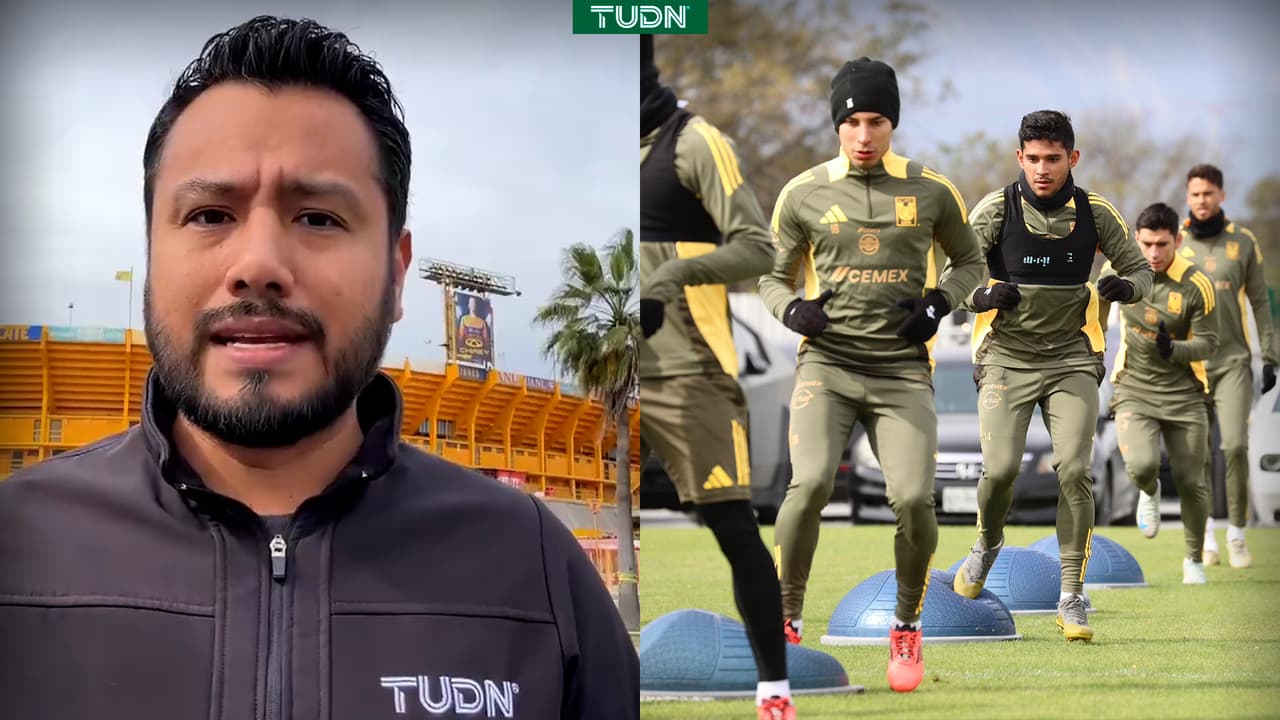 Esto se sabe de los próximos refuerzos de Tigres para el Clausura 2025