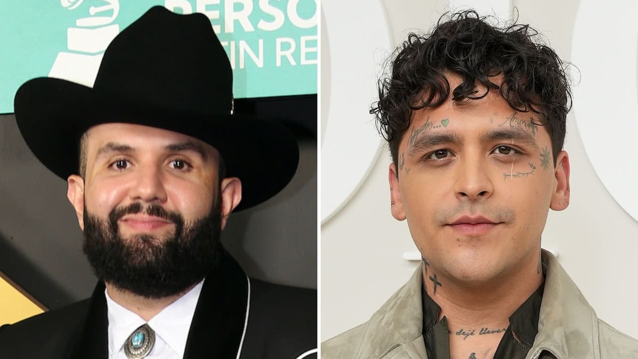 Carin León habla de sus “diferencias” con Nodal tras su sorpresivo encuentro: esto pasó