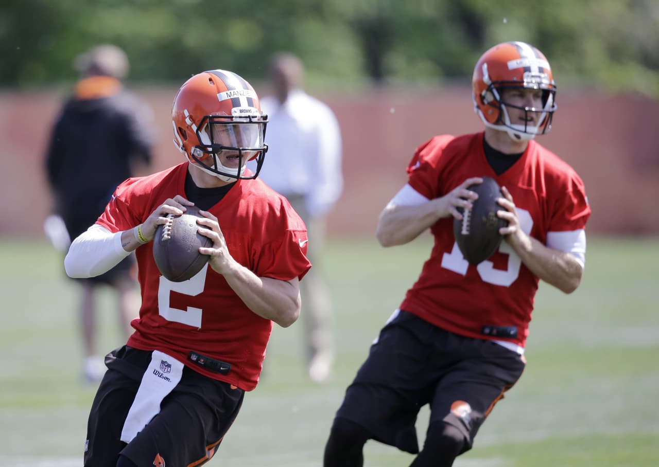 Proyecto de Titulares 2015: Cleveland Browns