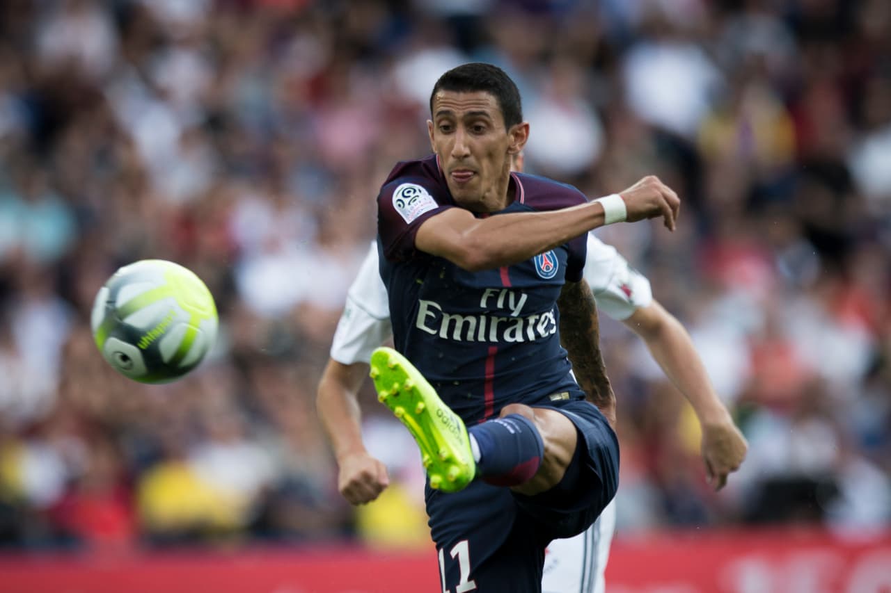 Ángel Di María (PSG): el crack argentino es otro de los que ha bajado considerablemente su precio. De 60 millones a 40 millones de euros ha sido el bajón del 'Fideo'.