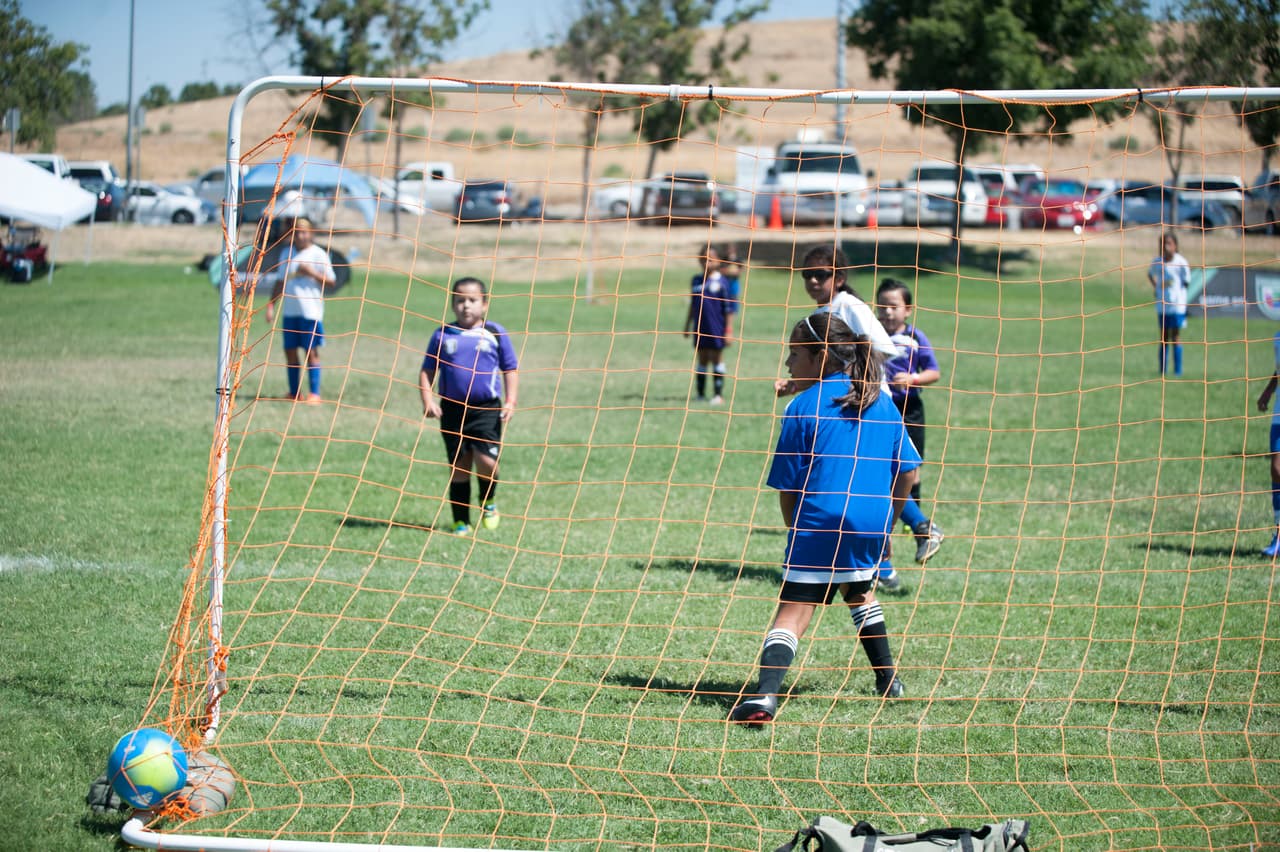 Diversión familiar en Copa Univision Fresno.