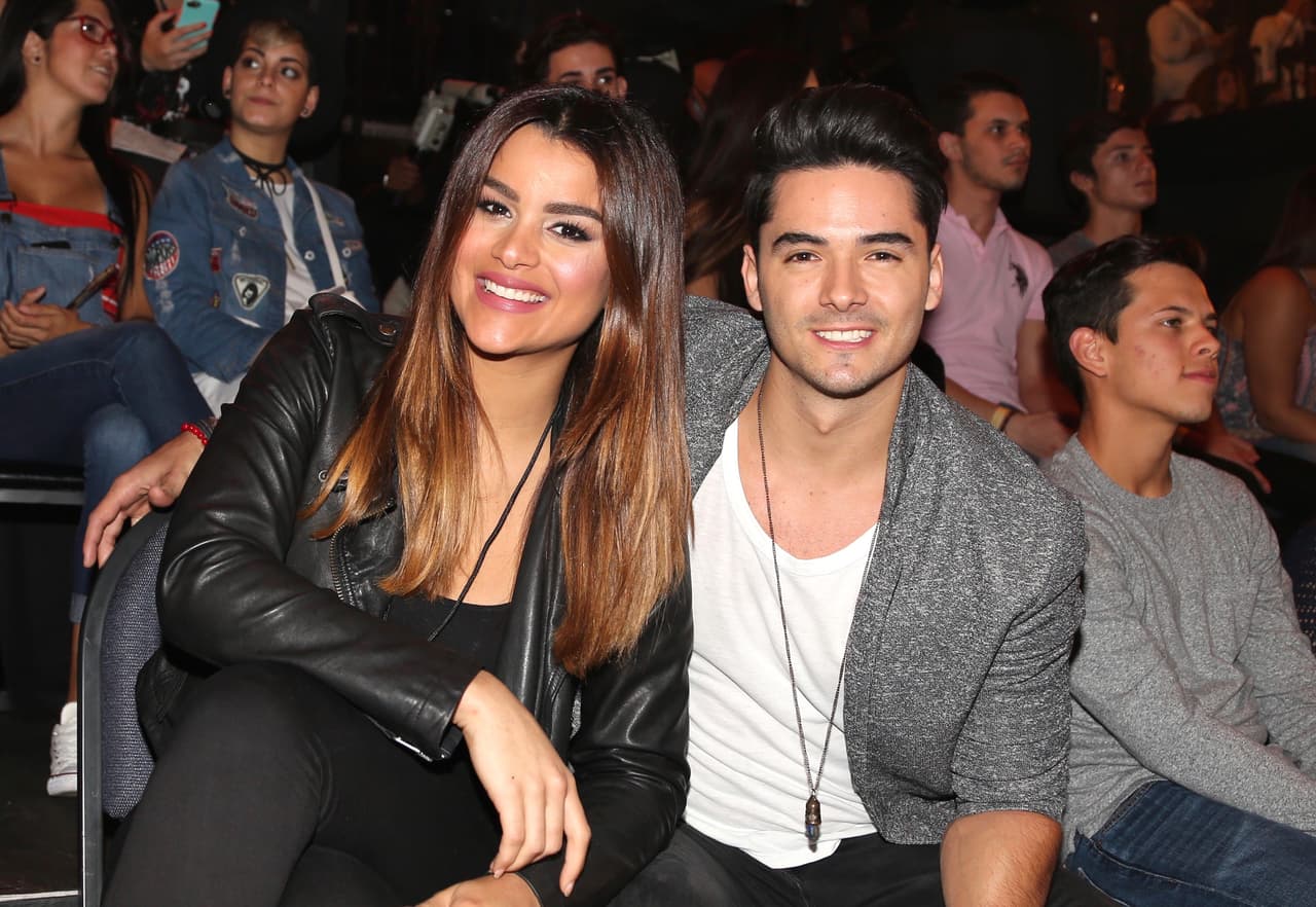 Además estuvo muy bien acompañada por Pipe Santa.