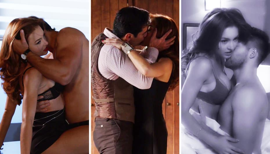 En Tres Veces Ana, Angelique Boyer no sólo vivió su amor con Sebastián Rulli, también conquistó otros corazones con su personaje de Ana Leticia. Descubre todo lo que hizo y síguela en el gran final de la telenovela este 24 de octubre por Univision.