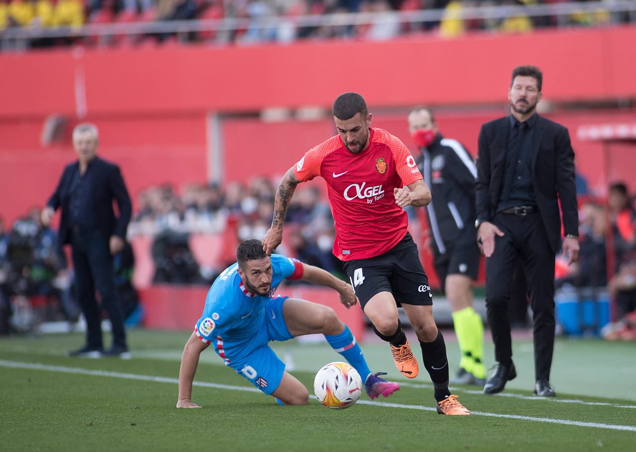 Mallorca-Atleti
