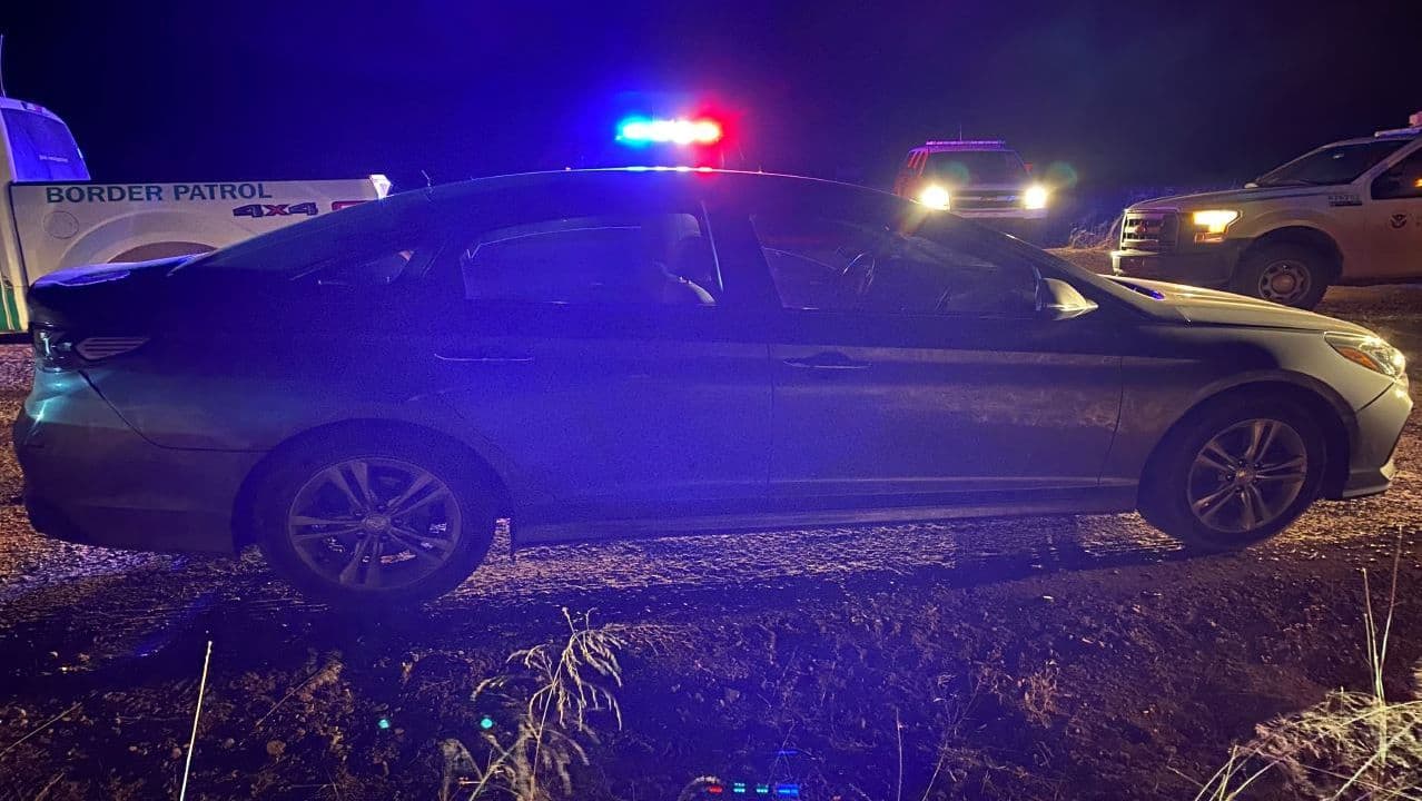 El jefe de la Patrulla Fronteriza en Tucson, John Modlin, atribuyó este arresto a la avanzada tecnología fronteriza.