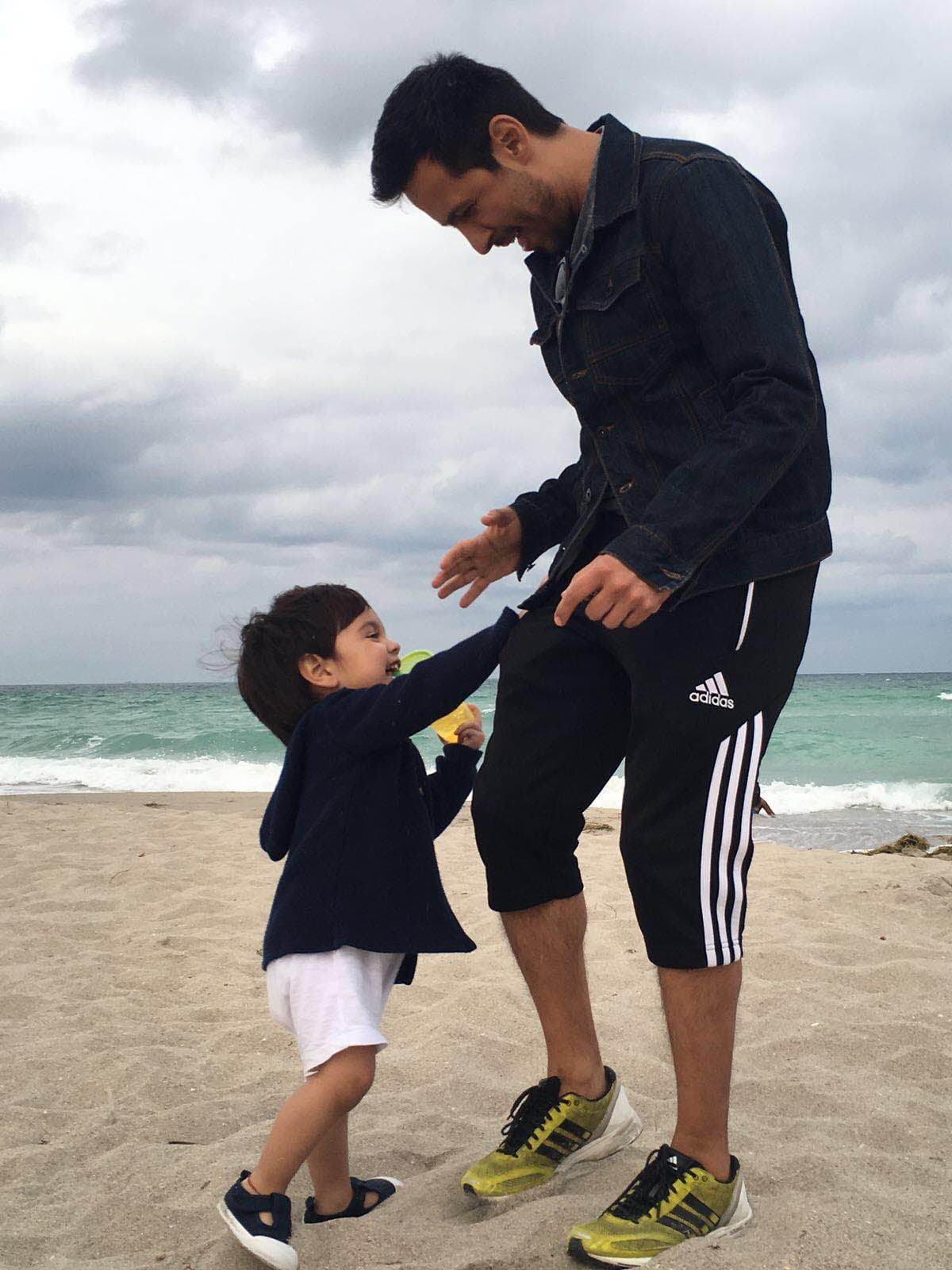 "No he sido muy creyente, pero he visto manifestaciones de Dios cuando me he enfermado. Si no me ha curado, al menos me ha dado la fuerza para mantenerme mirando hacia adelante".