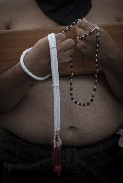 Pero muchos peregrinos no podían ir a Tierra Santa ya sea por la distancia y difíciles comunicaciones.