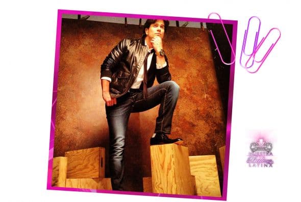 Y es que el actor colombiano es todo un papasito.