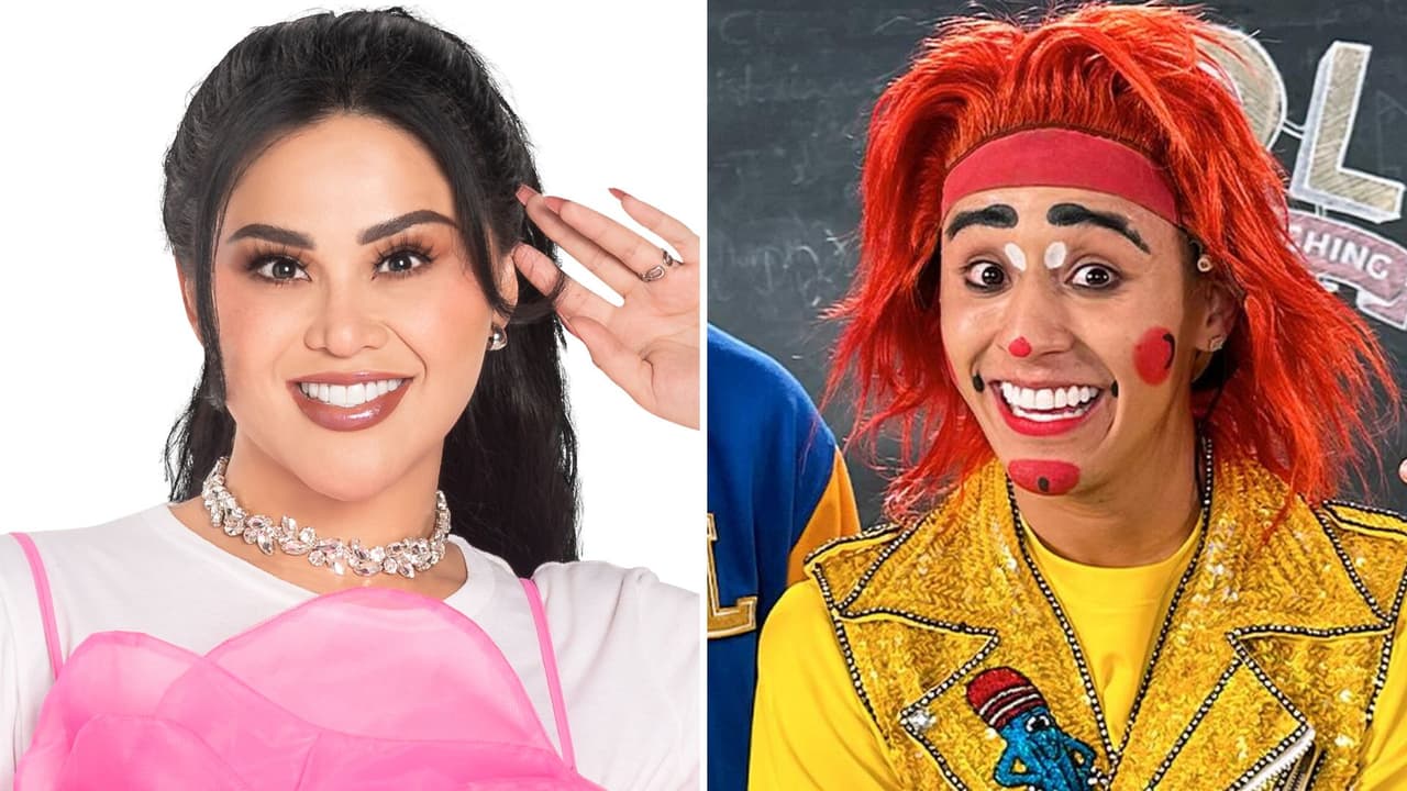 Hermano de Gomita habría dado brutal golpiza a su exnovia: ella publica supuestas pruebas