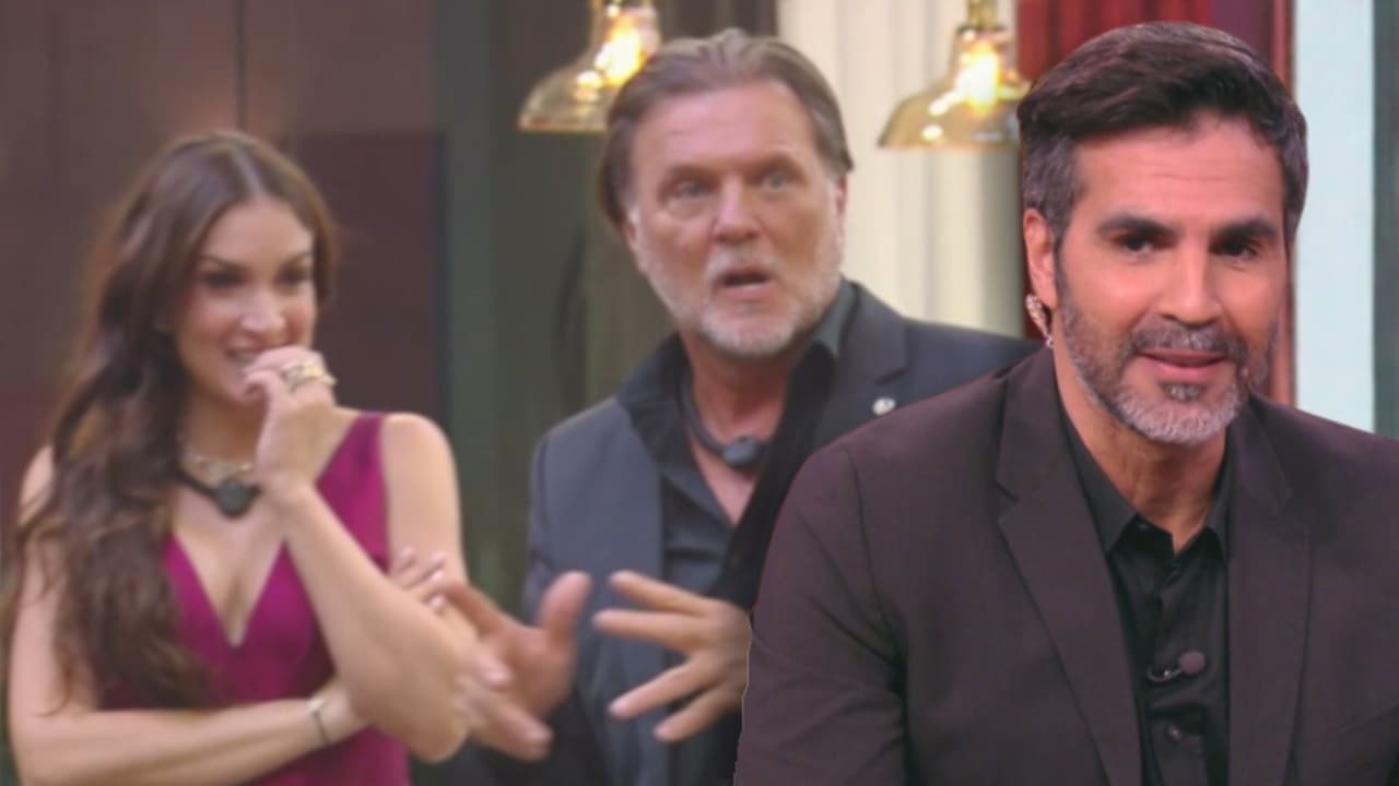 Ojani Noa reaccionó al inicio de ¿Apostarías Por Mí? y anticipa: "Va a estar fuertísimo"