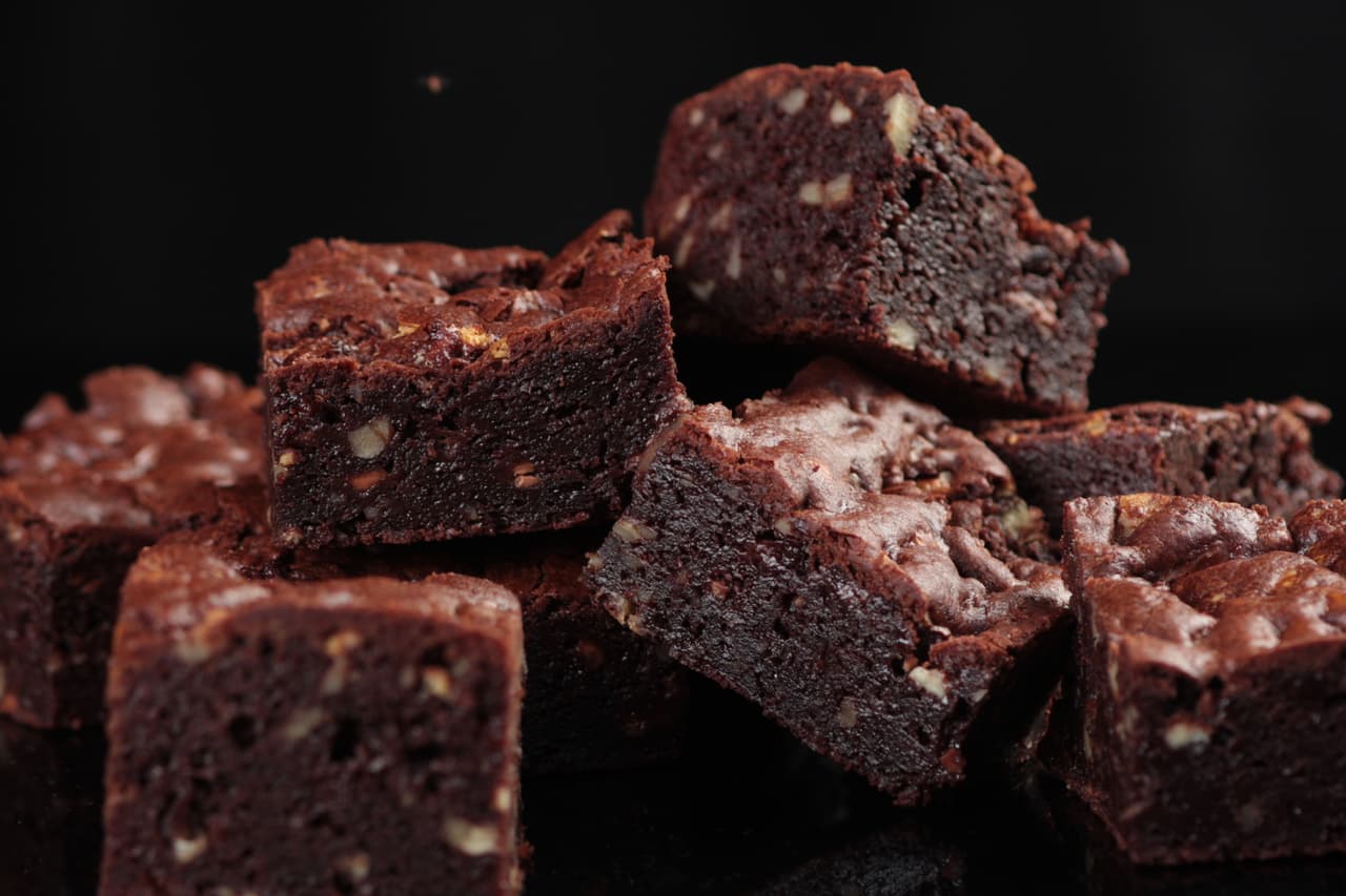 Los brownies de Jaso Bakery