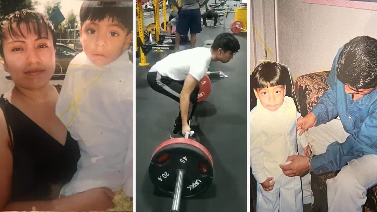 “Quería ser policía para ayudar a la comunidad”: Familia describe al hispano que fue hallado sin vida con un balazo