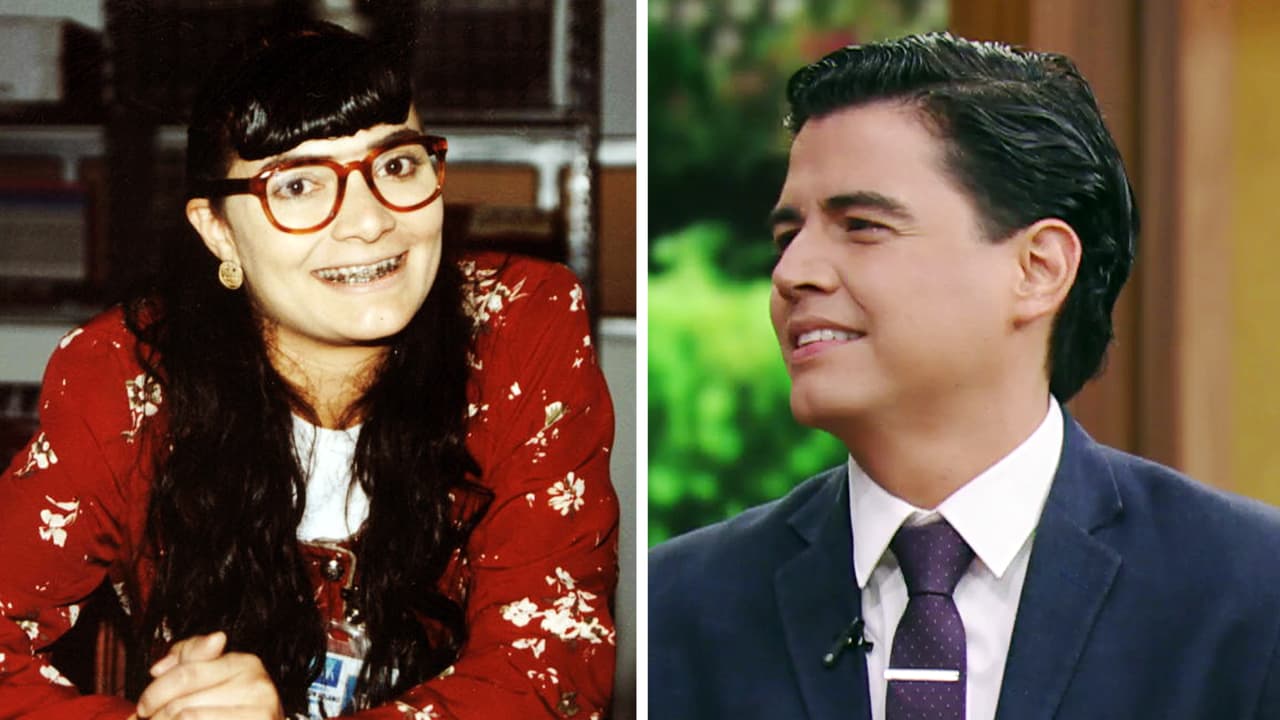 Descubrimos que Orlando Segura tuvo una participación muy importante en 'Yo soy Betty, la Fea'