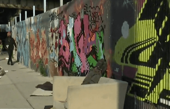 En intensivo tres de los 17 intoxicados con marihuana sintética K-2 en Brooklyn