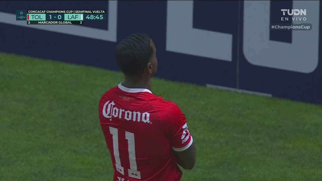 ¡Arde el infierno! Helinho marca desde los 11 pasos para el gol que los pone en la Final