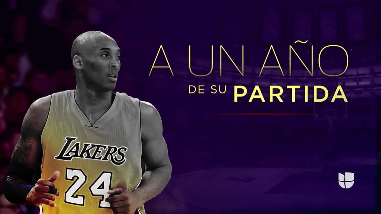 "Era uno de nosotros": se conmemora un año de la muerte de Kobe Bryant
