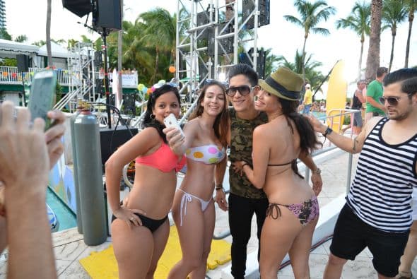 Conciertazo de verano Despierta América